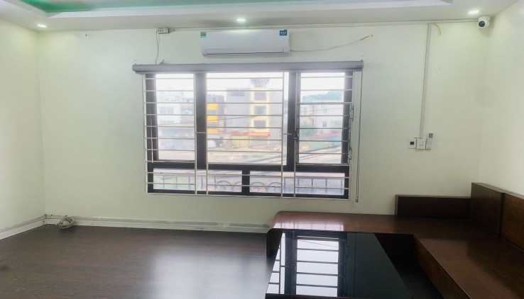 BÁN_NHÀ NGÕ 272 NGỌC HỒI THANH TRÌ, 5 TẦNG, 32M2, MT 4.7 MÉT, GIÁ 5X TỶ - Ô TÔ TRÁNH, KINH DOANH ĐỈNH